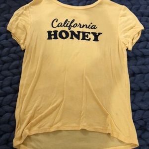 Forever 21 California Honey tee